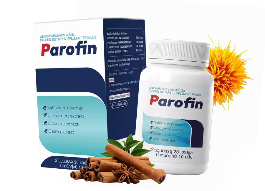 parofin